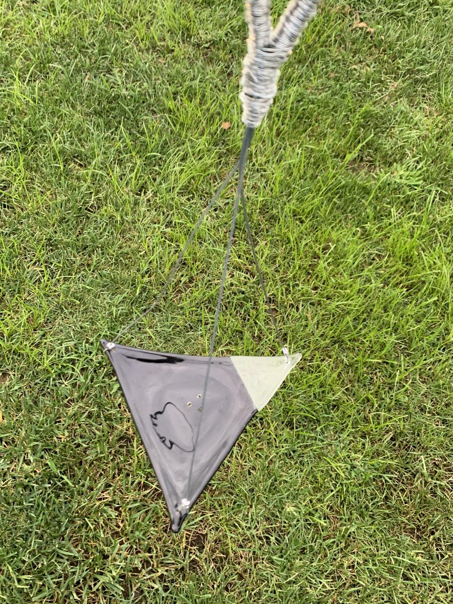 Triangle Bird Feeder picture