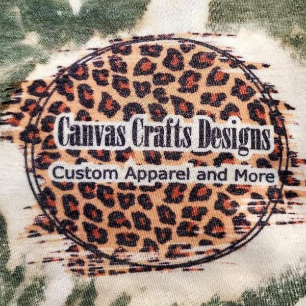 Canvas Crafts Designs