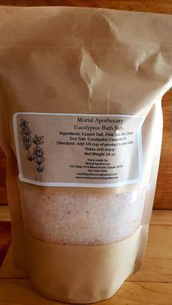 Large Bath Salts (24 OZ) picture