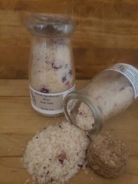 Small Bath Salts (3 OZ) picture