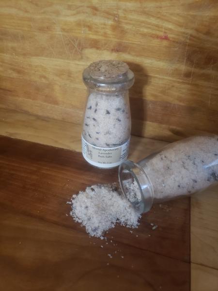 Small Bath Salts (3 OZ) picture