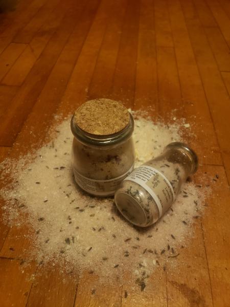 Small Bath Salts (3 OZ)