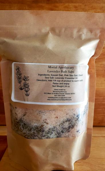 Large Bath Salts (24 OZ) picture