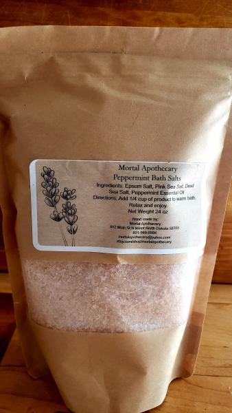 Large Bath Salts (24 OZ) picture