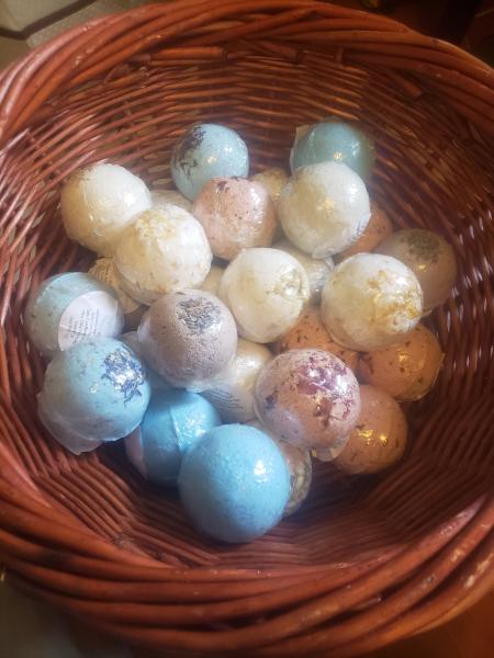 Bath Bombs