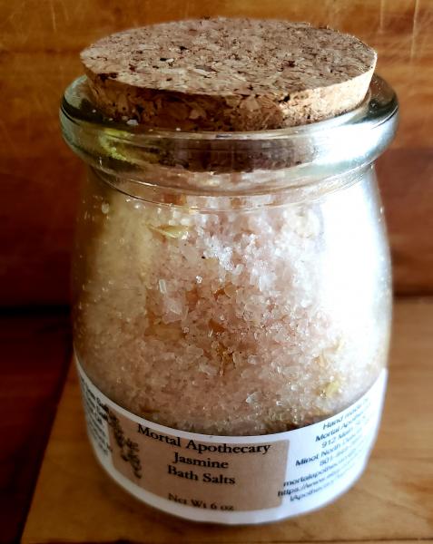 Medium Bath Salts (6 OZ) picture