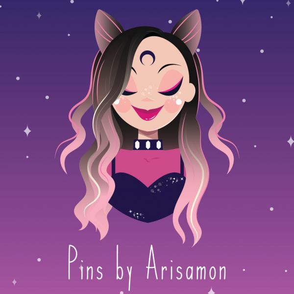 Pins By Arisamon