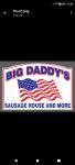 Big Daddy Sausage house and  more
