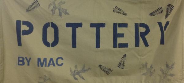 Pottery by Mac