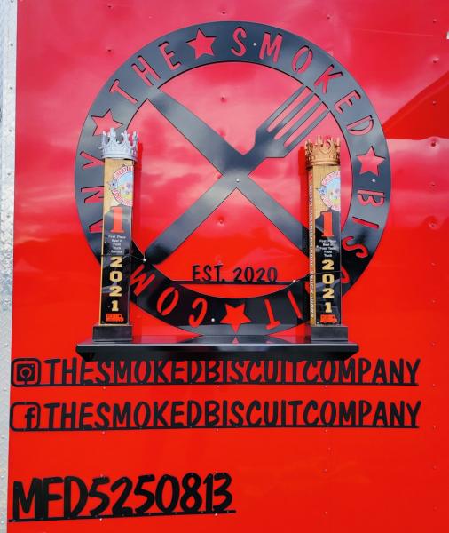 The Smoked Biscuit Company Ocala Fl United States Corey Eventeny