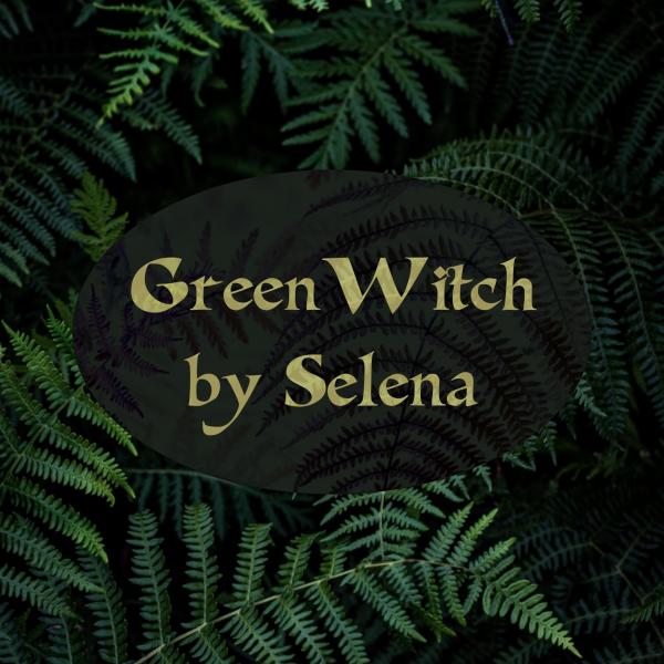 GreenWitchBySelena