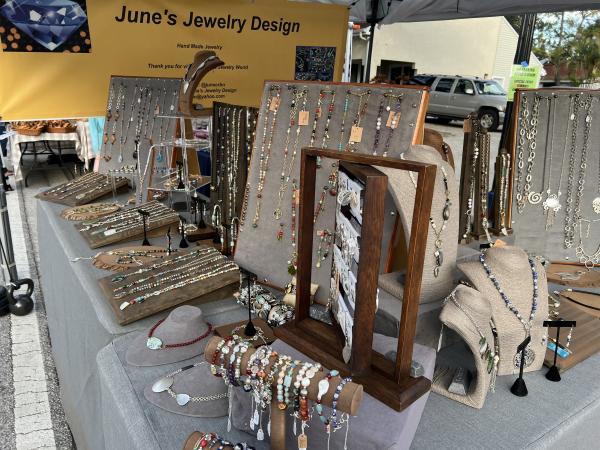 June&rsquo;s Jewelry Design