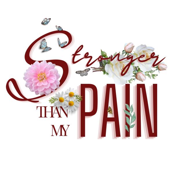 Stronger Than My Pain