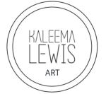 Kaleema Lewis Art