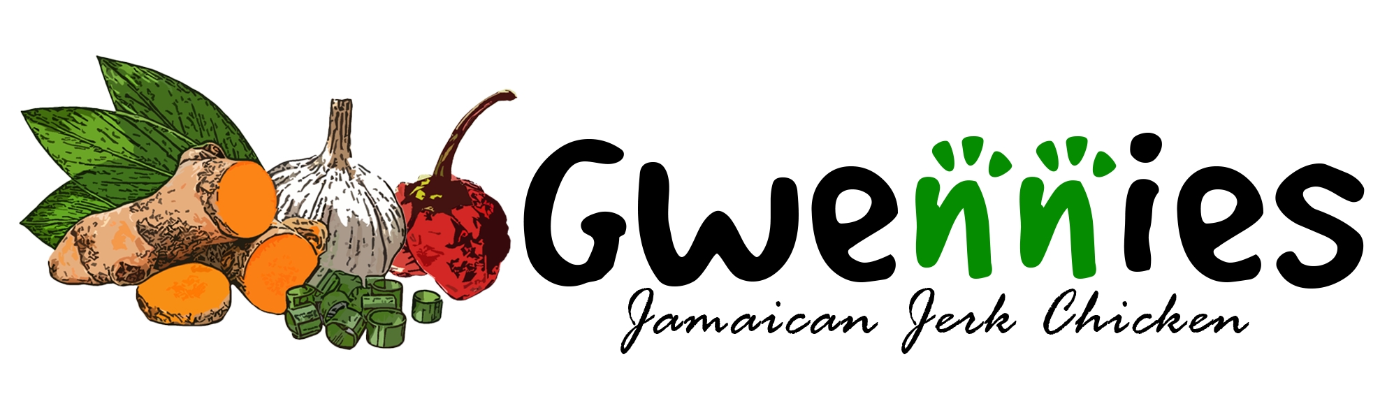 Gwennies Jamaican Jerk Chicken