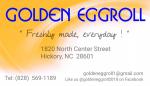 Golden Eggroll, LLC
