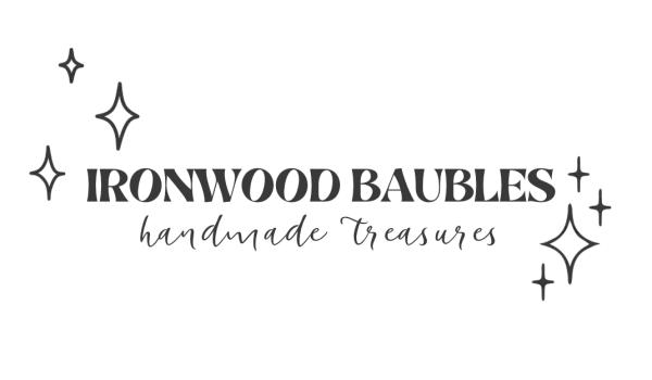 Ironwood Baubles