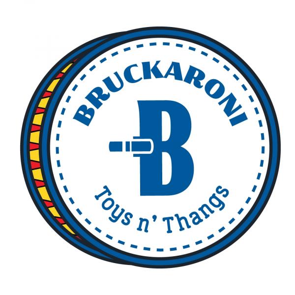 Bruckaroni Toys n' Thangs