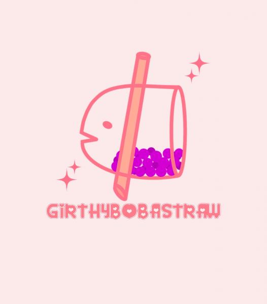 Girthybobastraw