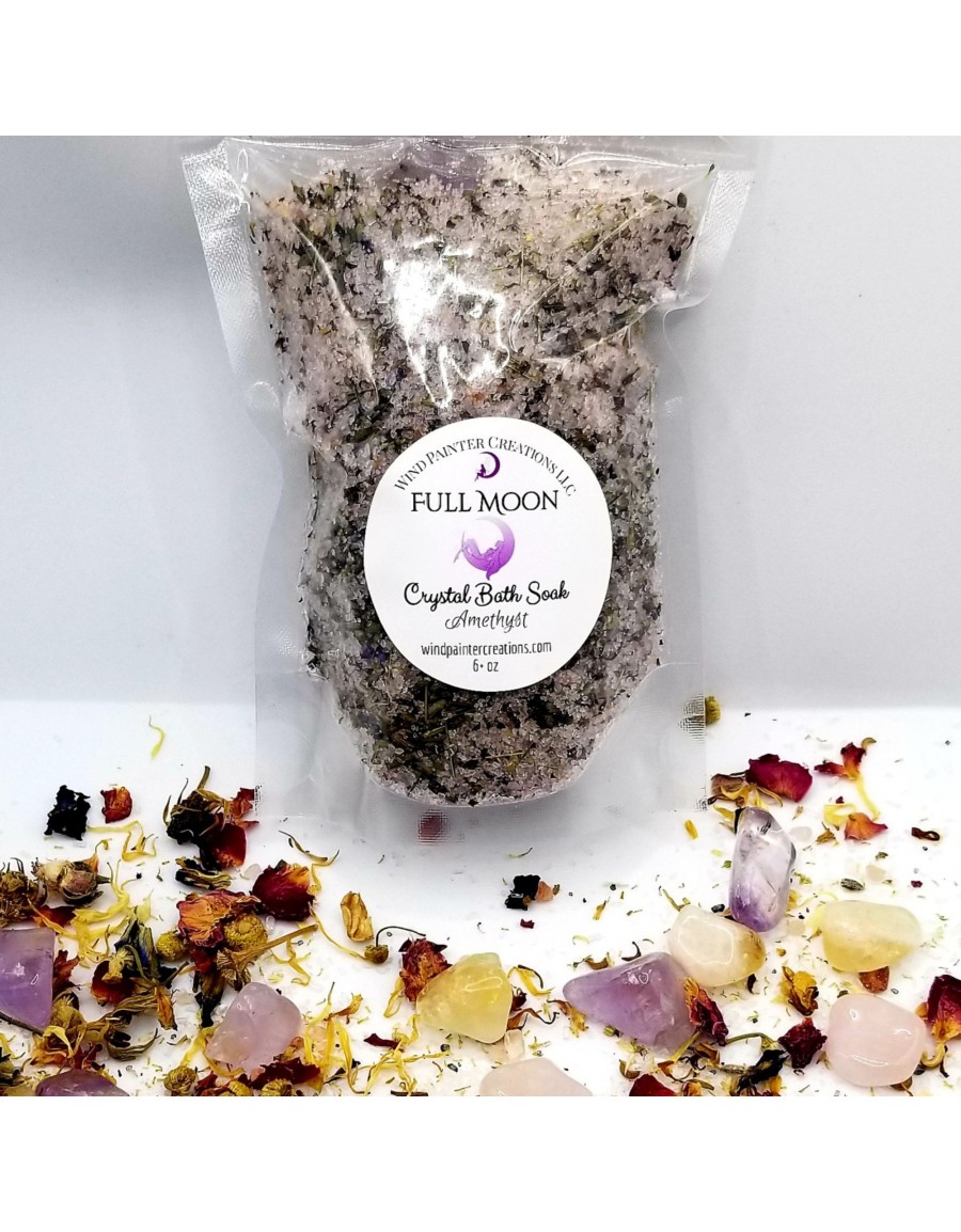 Crystal Bath Soaks picture