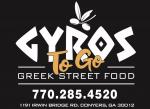 Gyros to Go