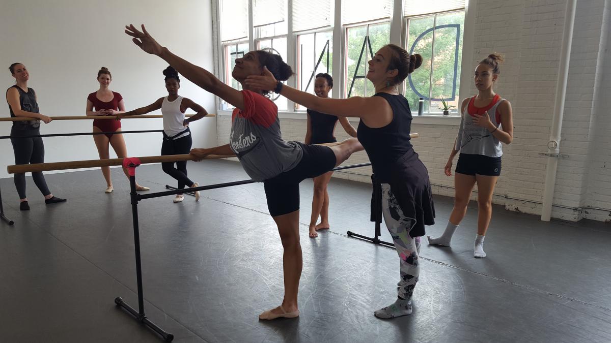 Online On-Demand Dance, Fitness and Stretch Classes picture