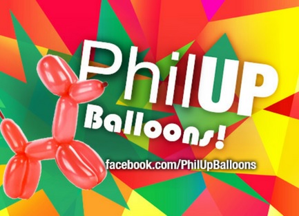 PhilUP Balloons