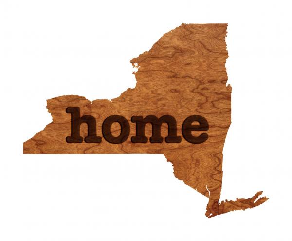 Wall Hanging - Home - New York picture