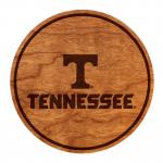 University of Tennessee Coaster Block T over Tennessee