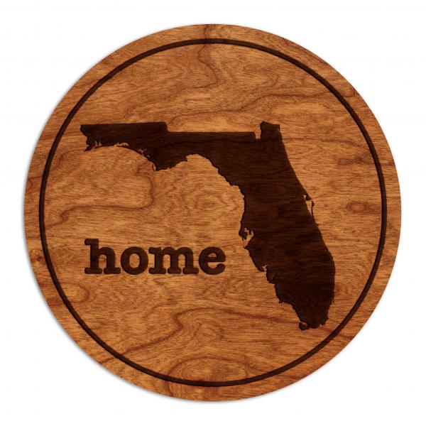 Florida Home Coaster