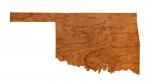 Wall Hanging - Blank - Oklahoma