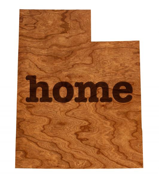 Wall Hanging - Home - Utah picture