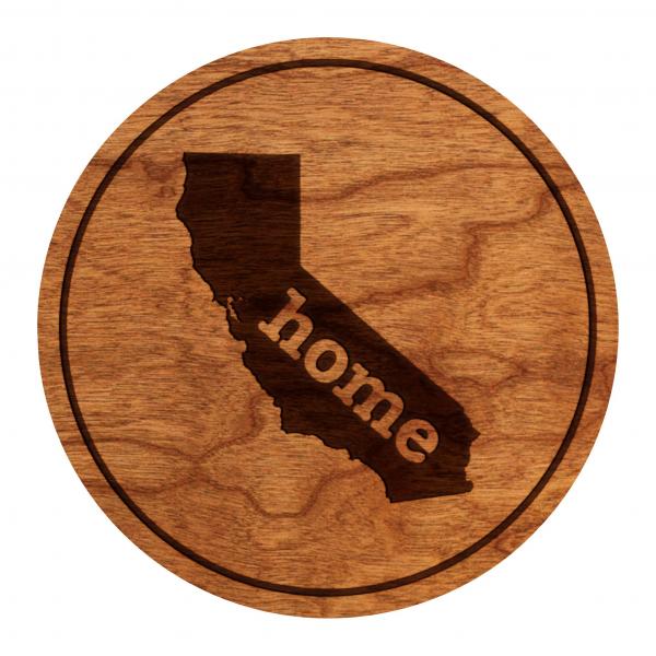 California Home Coaster picture