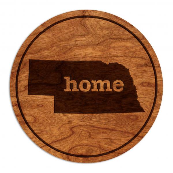 Nebraska Home Coaster picture