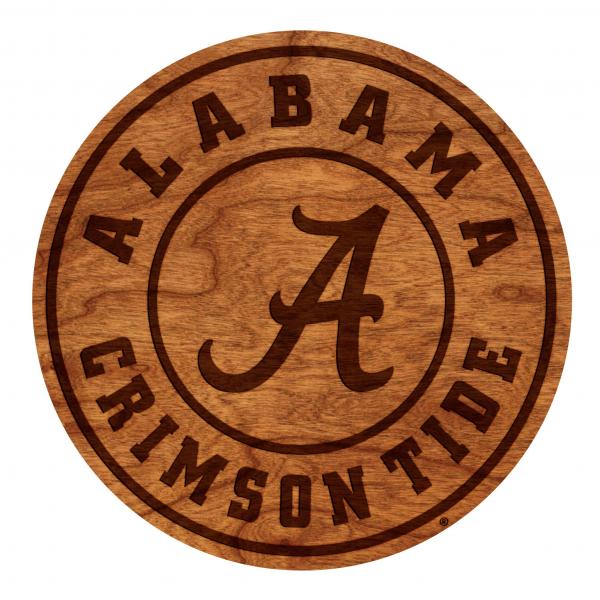 Coaster - Alabama Crimson Tide