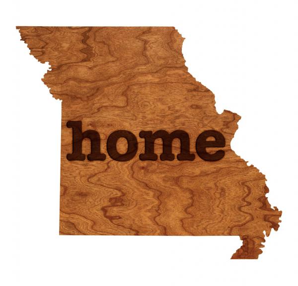 Wall Hanging - Home - Missouri picture