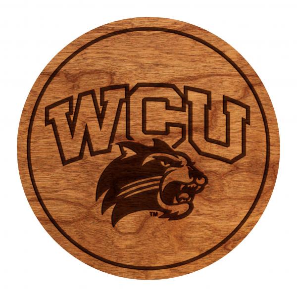 Western Carolina Catamounts Coaster WCU