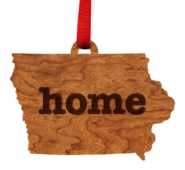 Ornament - Home - Iowa picture