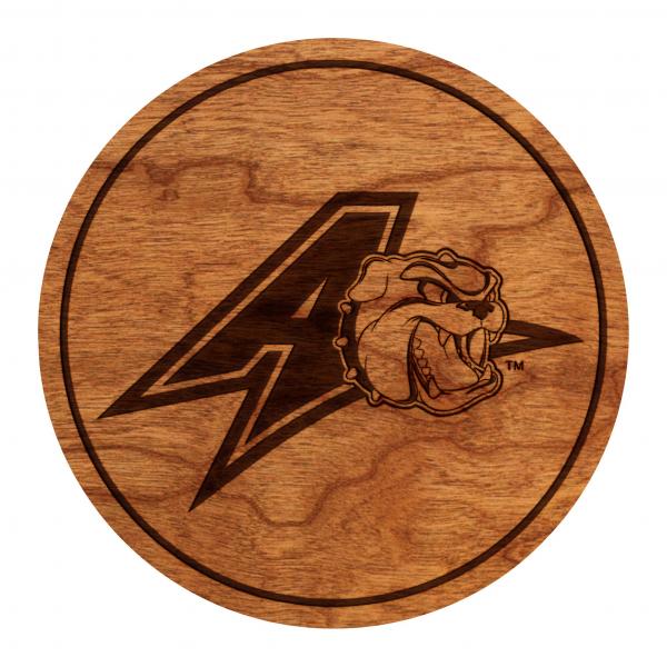 UNC Asheville Bulldogs Coaster Athletic A Logo picture