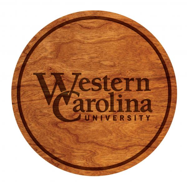 Western Carolina Catamounts Coaster Western Carolina University