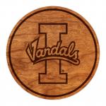 University of Idaho Vandals Coaster I Vandal