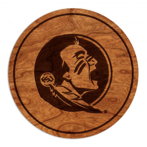 Florida State Seminoles Coaster Seminole