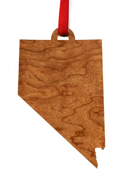 Ornament - Blank - Nevada