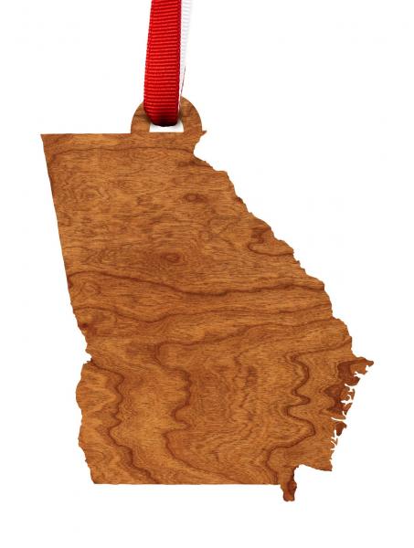 Ornament - Blank - Georgia