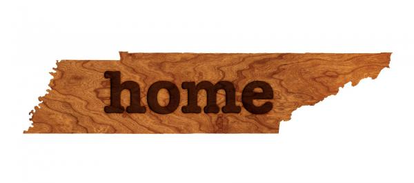 Wall Hanging - Home - Tennessee picture