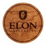 Elon University Phoenix Coaster Elon University