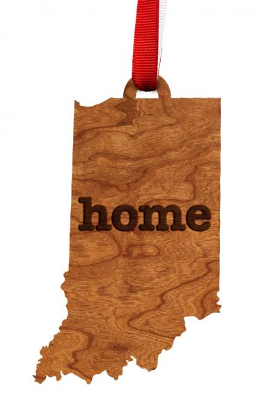 Ornament - Home - Indiana