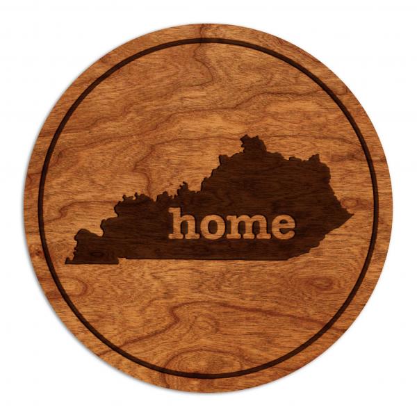 Kentucky Home Coaster picture