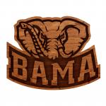 Wall Hanging - Alabama "BAMA"