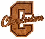 College of Charleston - Wall Hanging - Logo Cutout - Charleston C